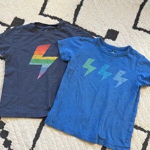 Bundle of Primary shirts size 5T